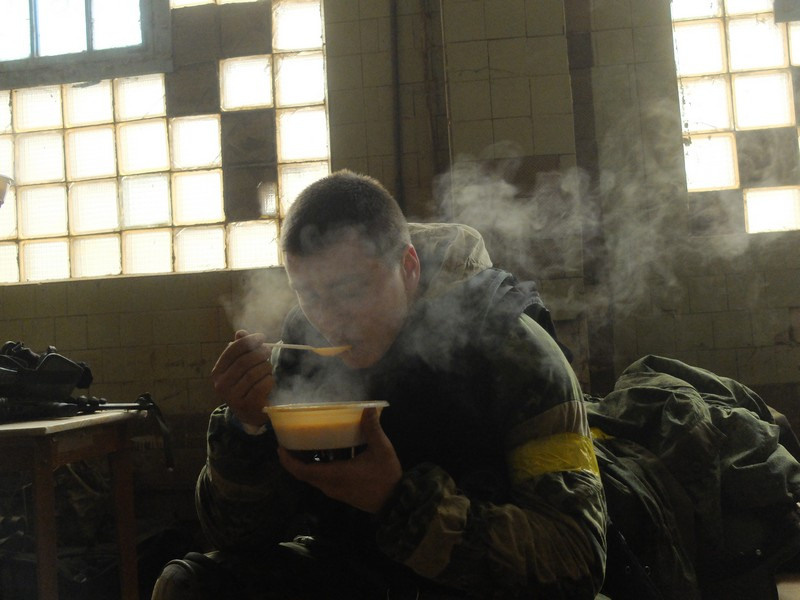 Воины выходного дня. Рекламный и коммерческий фотограф | Георгий Романов