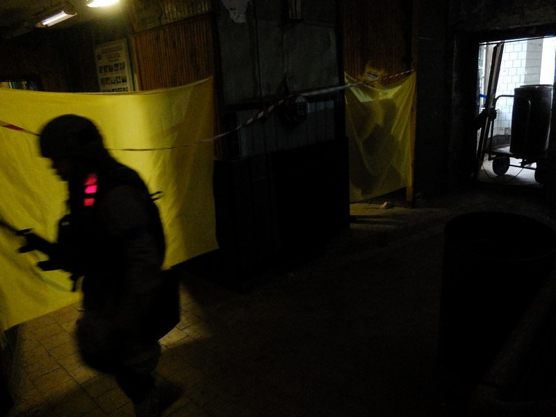 Воины выходного дня. Рекламный и коммерческий фотограф | Георгий Романов