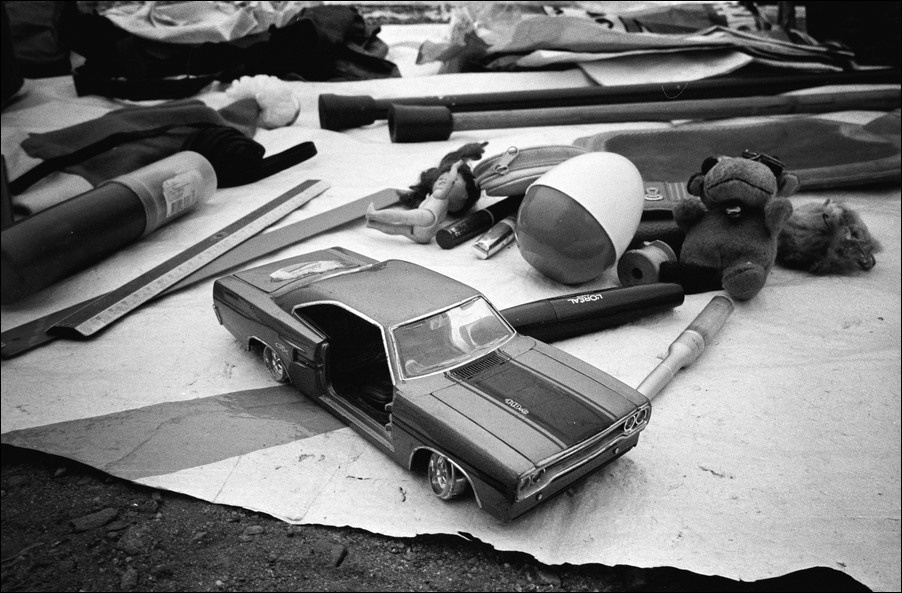 Фотопроект Блошиный Рынок. Рекламный и коммерческий фотограф | Георгий Романов