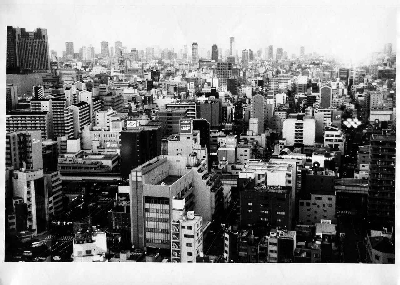 В Осаке - Пить. Выставка фотографий. Рекламный и коммерческий фотограф | Георгий Романов