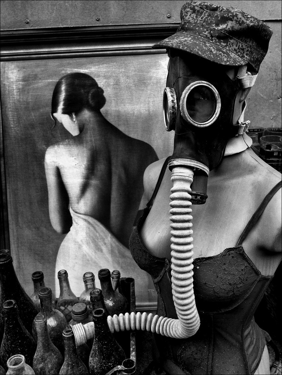 Фотопроект Блошиный Рынок. Рекламный и коммерческий фотограф | Георгий Романов