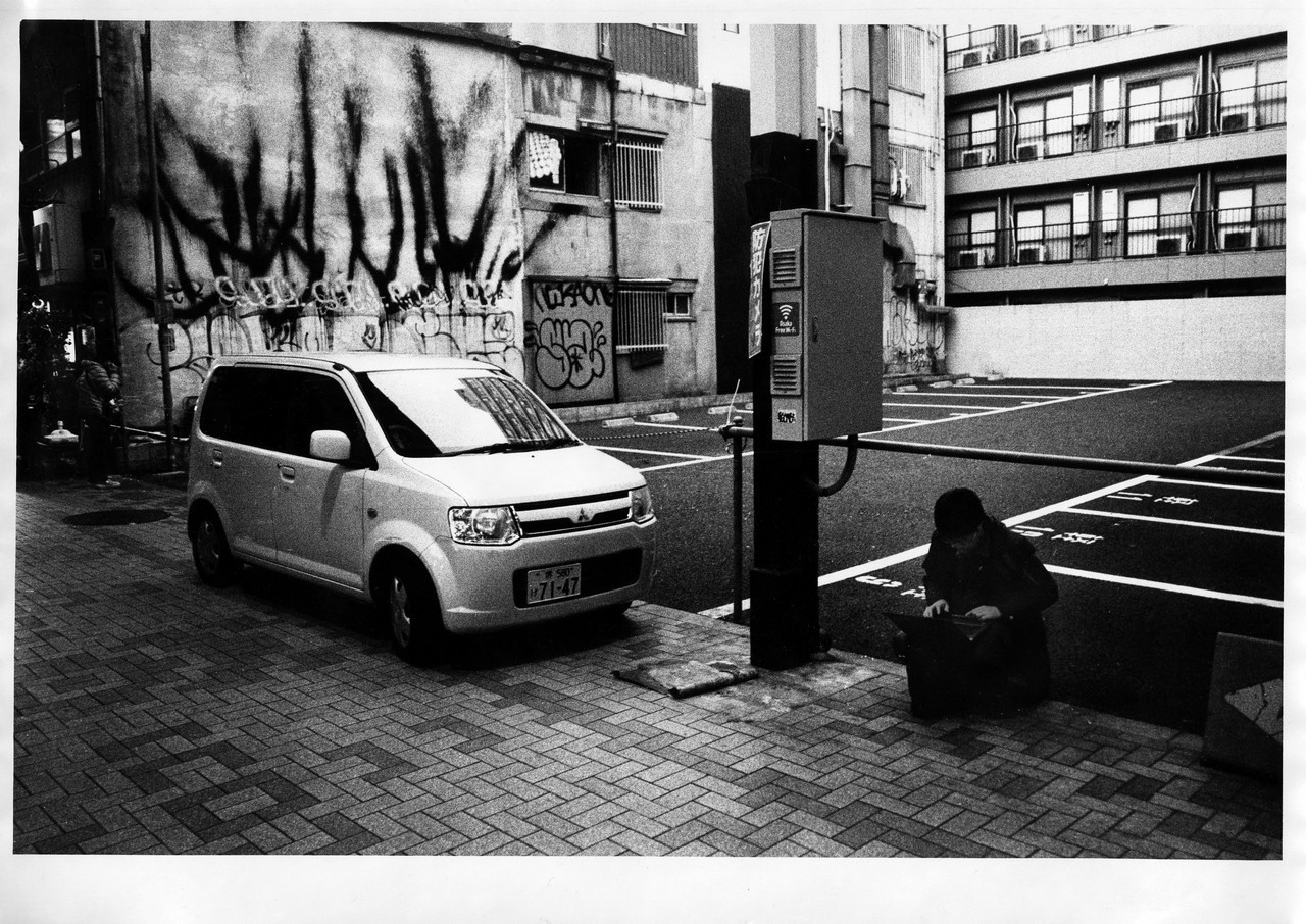 В Осаке - Пить. Выставка фотографий. Рекламный и коммерческий фотограф | Георгий Романов