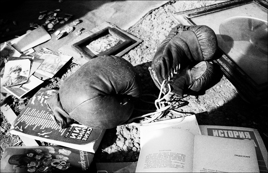 Фотопроект Блошиный Рынок. Рекламный и коммерческий фотограф | Георгий Романов