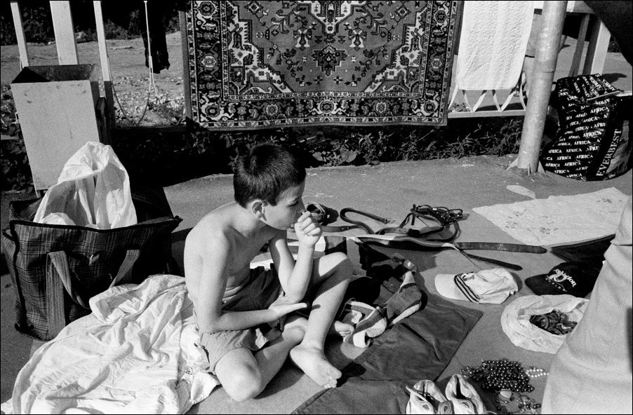 Фотопроект Блошиный Рынок. Рекламный и коммерческий фотограф | Георгий Романов