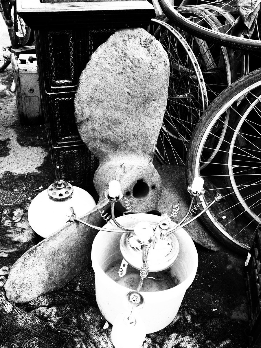 Фотопроект Блошиный Рынок. Рекламный и коммерческий фотограф | Георгий Романов