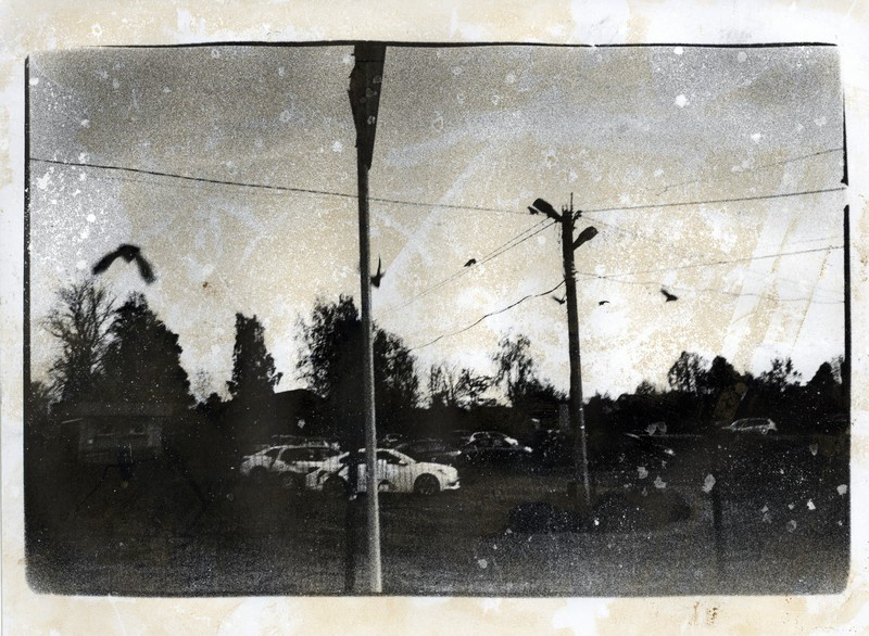 Город, в котором меня нет. Рекламный и коммерческий фотограф | Георгий Романов