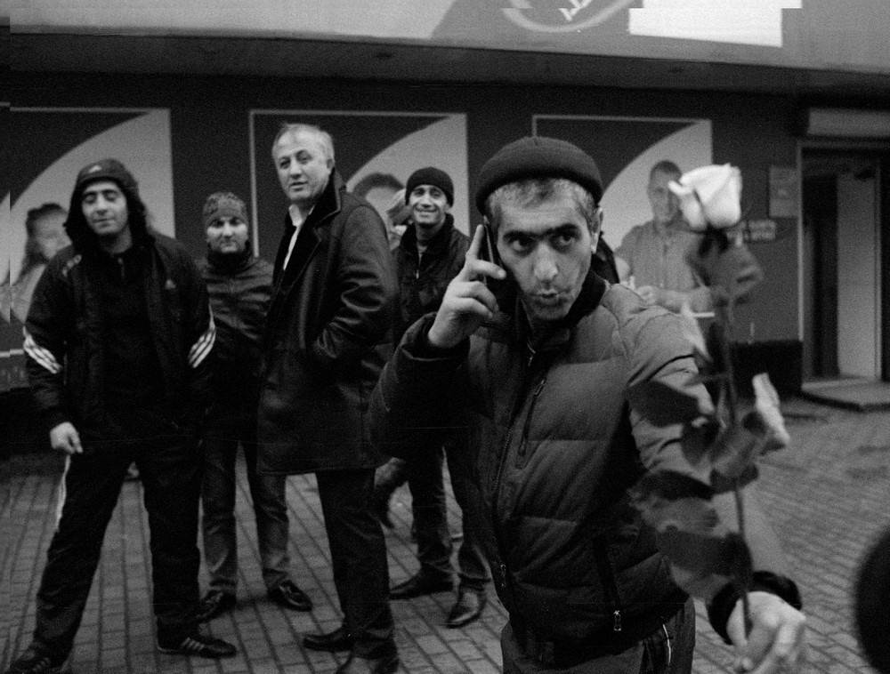 Фрагменты. Рекламный и коммерческий фотограф | Георгий Романов