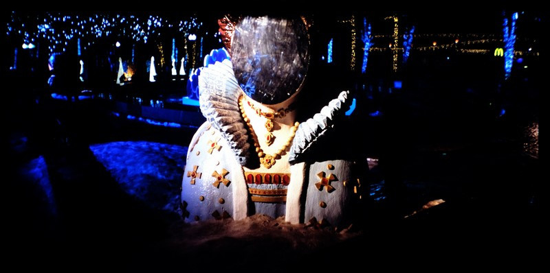 Слайдовые снимки Тверской улицы. Рекламный и коммерческий фотограф | Георгий Романов