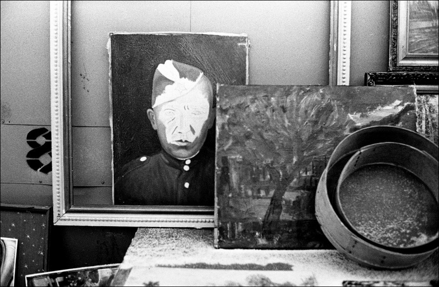 Фотопроект Блошиный Рынок. Рекламный и коммерческий фотограф | Георгий Романов