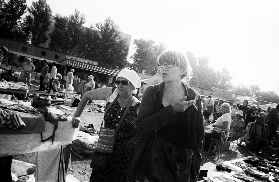 Фотопроект Блошиный Рынок. Рекламный и коммерческий фотограф | Георгий Романов