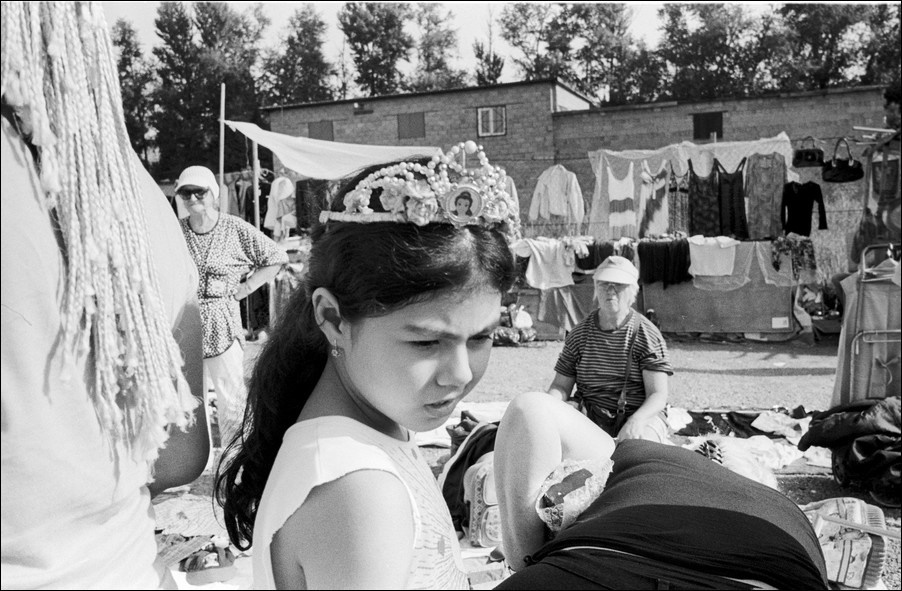 Фотопроект Блошиный Рынок. Рекламный и коммерческий фотограф | Георгий Романов