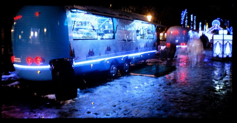 Слайдовые снимки Тверской улицы. Рекламный и коммерческий фотограф | Георгий Романов