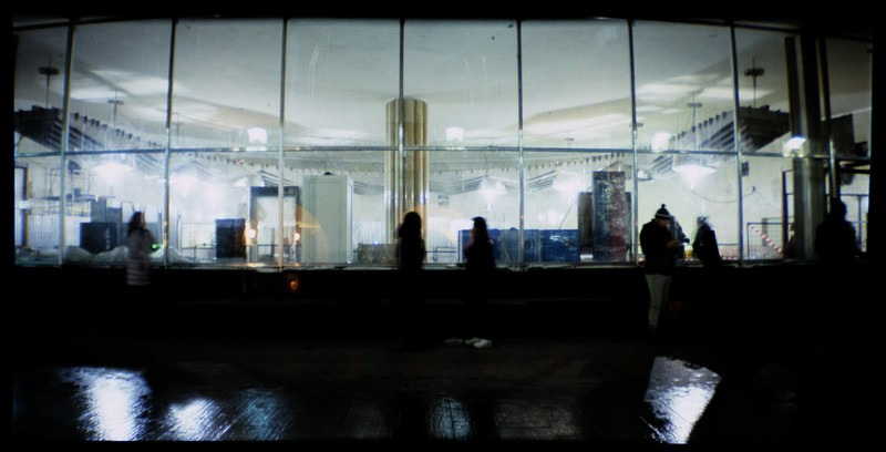 Слайдовые снимки Тверской улицы. Рекламный и коммерческий фотограф | Георгий Романов