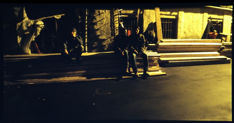 Слайдовые снимки Тверской улицы. Рекламный и коммерческий фотограф | Георгий Романов