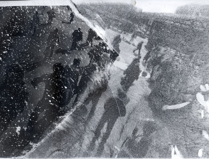 Город, в котором меня нет. Рекламный и коммерческий фотограф | Георгий Романов