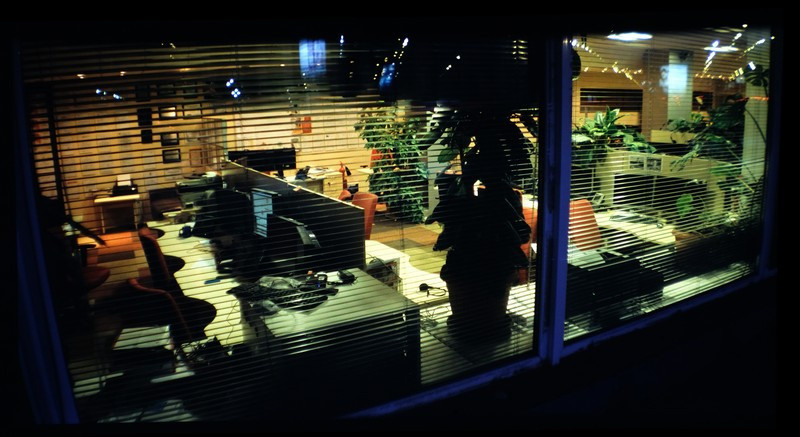 Слайдовые снимки Тверской улицы. Рекламный и коммерческий фотограф | Георгий Романов