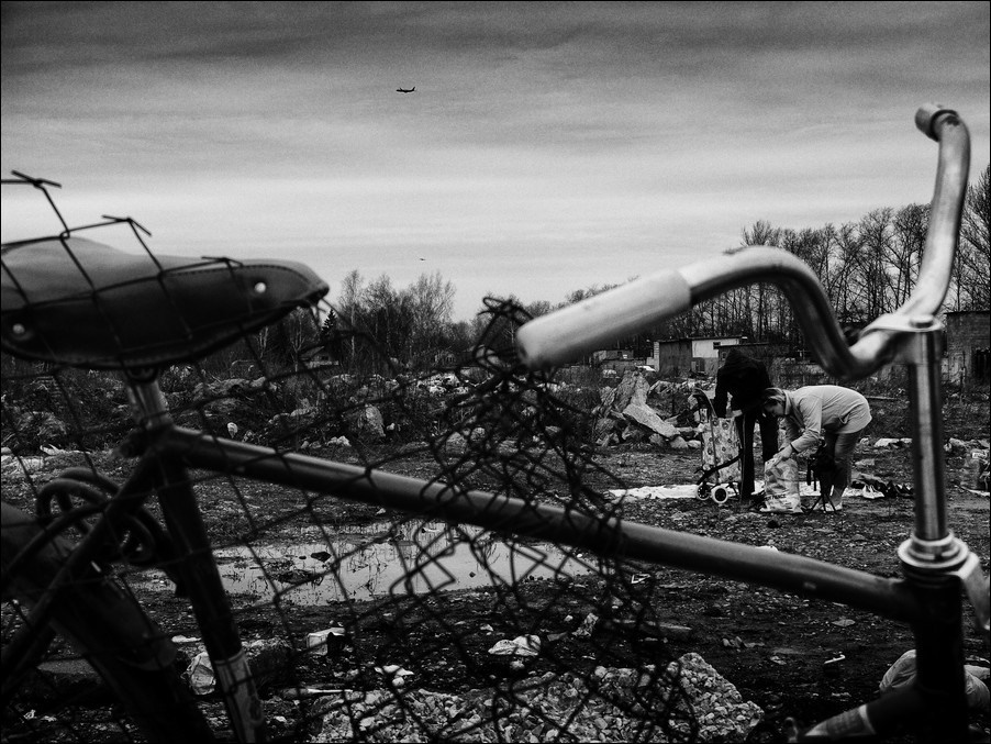 Фотопроект Блошиный Рынок. Рекламный и коммерческий фотограф | Георгий Романов