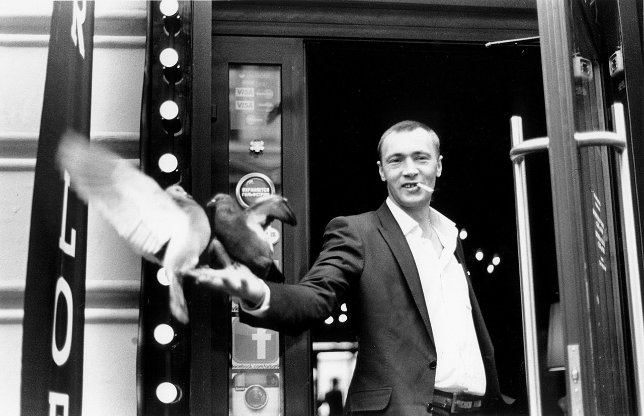 Монохром. Рекламный и коммерческий фотограф | Георгий Романов