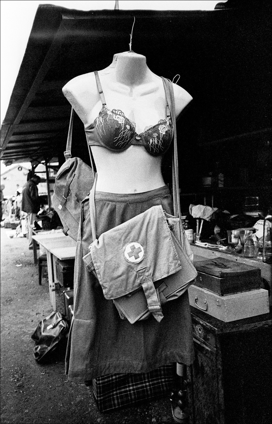 Фотопроект Блошиный Рынок. Рекламный и коммерческий фотограф | Георгий Романов