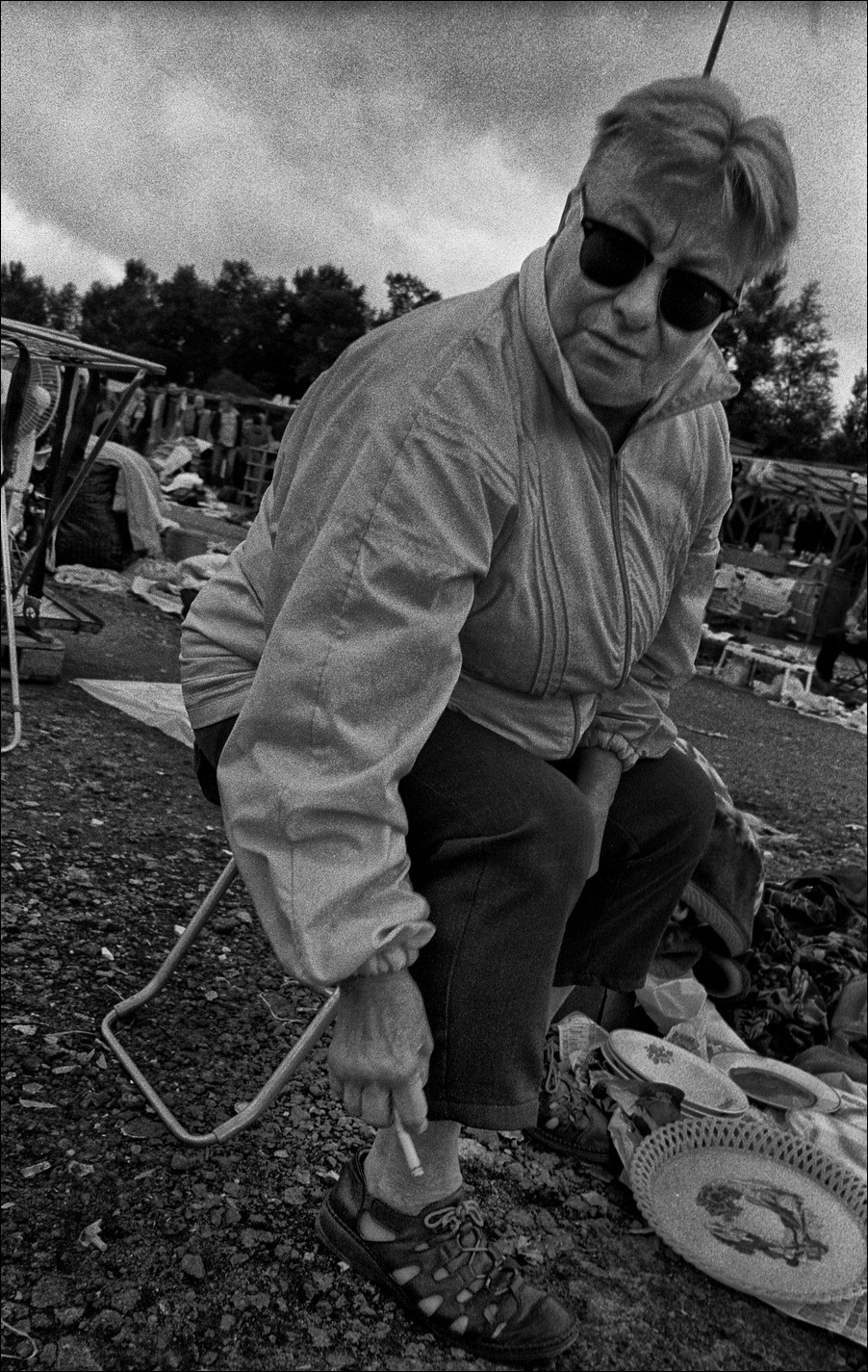 Фотопроект Блошиный Рынок. Рекламный и коммерческий фотограф | Георгий Романов