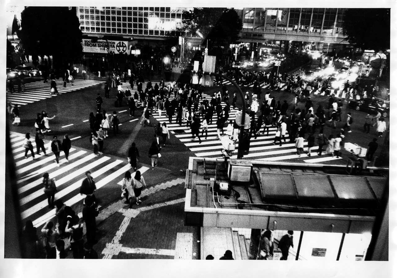 В Осаке - Пить. Выставка фотографий. Рекламный и коммерческий фотограф | Георгий Романов