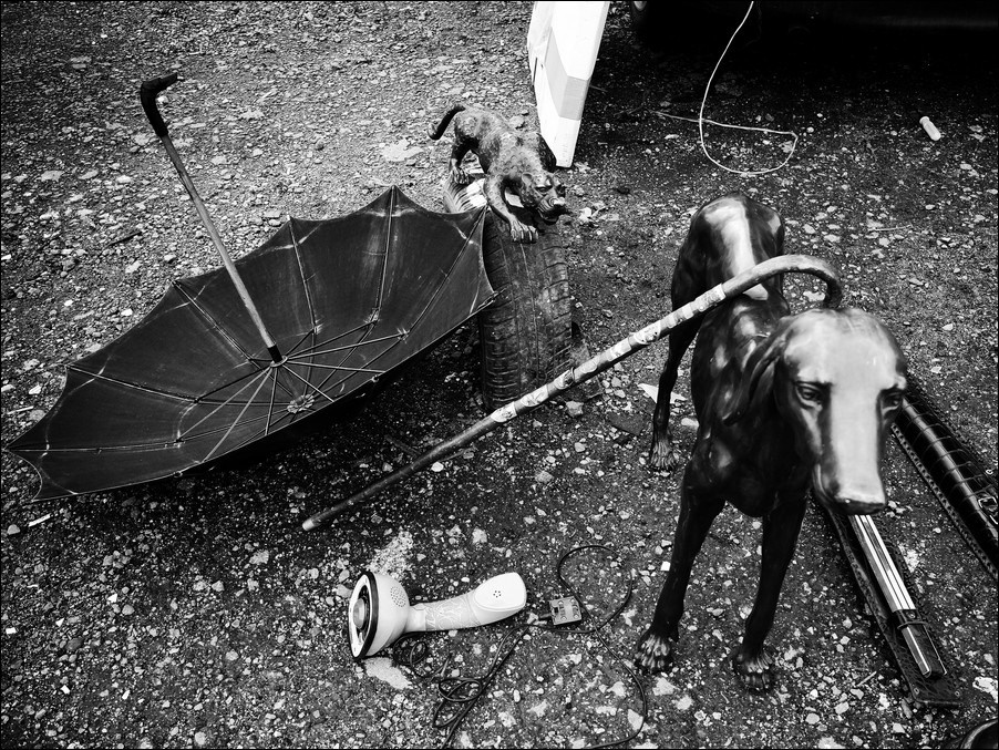 Фотопроект Блошиный Рынок. Рекламный и коммерческий фотограф | Георгий Романов