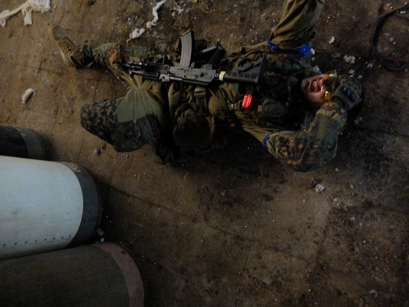 Воины выходного дня. Рекламный и коммерческий фотограф | Георгий Романов