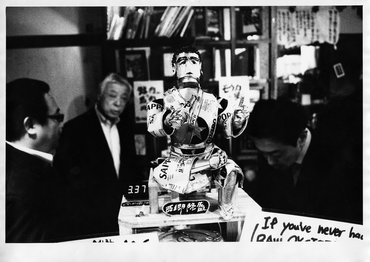 В Осаке - Пить. Выставка фотографий. Рекламный и коммерческий фотограф | Георгий Романов