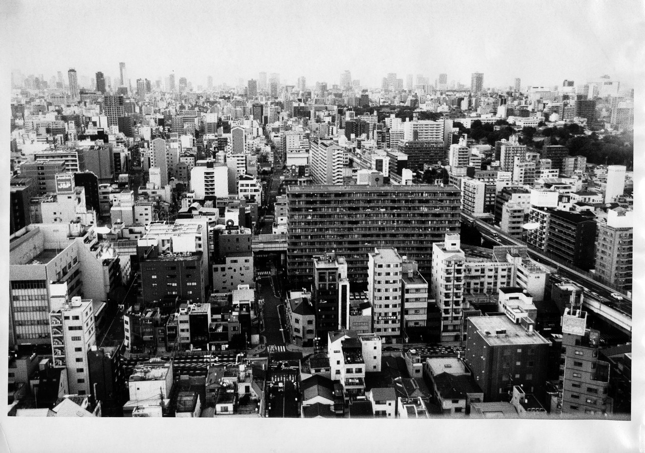 В Осаке - Пить. Выставка фотографий. Рекламный и коммерческий фотограф | Георгий Романов