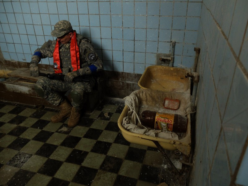 Воины выходного дня. Рекламный и коммерческий фотограф | Георгий Романов