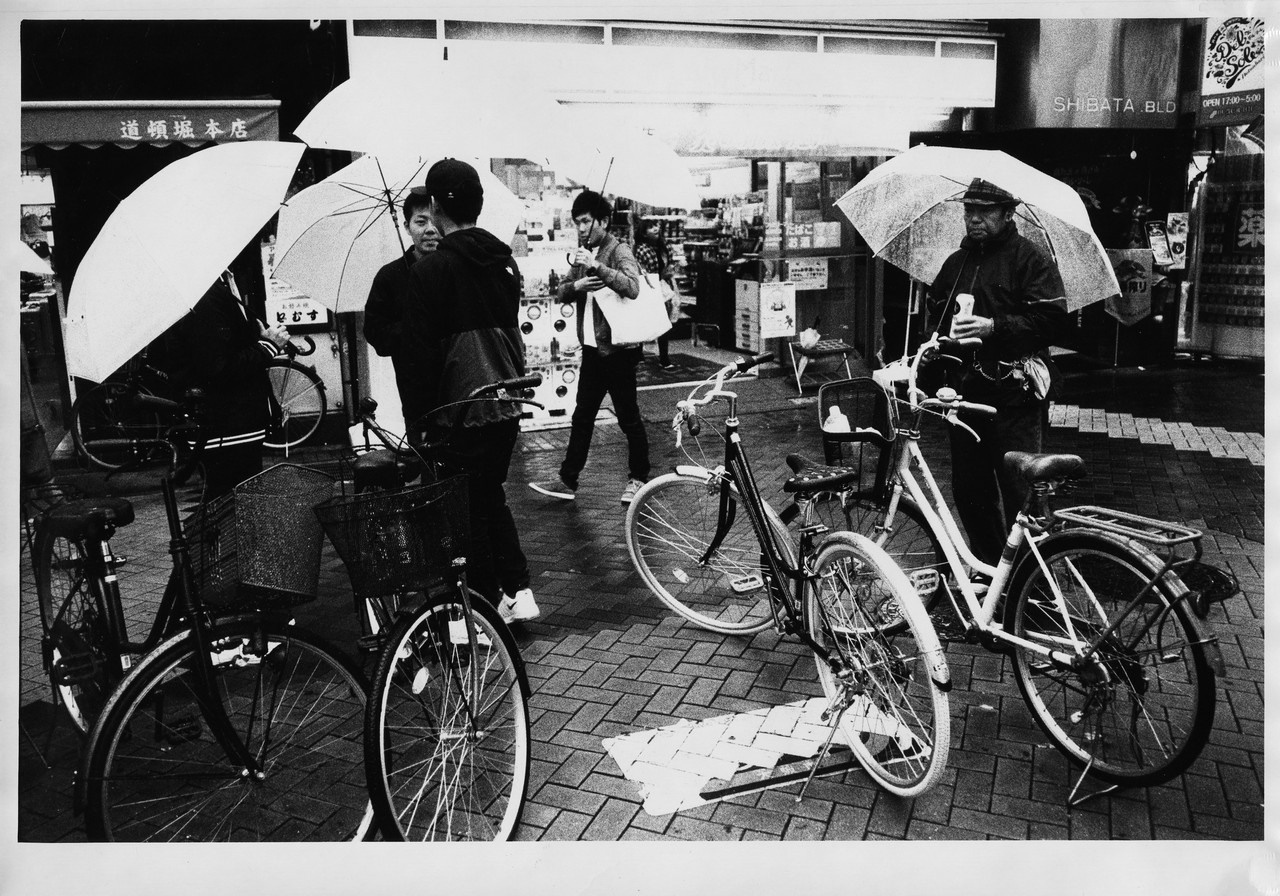 В Осаке - Пить. Выставка фотографий. Рекламный и коммерческий фотограф | Георгий Романов