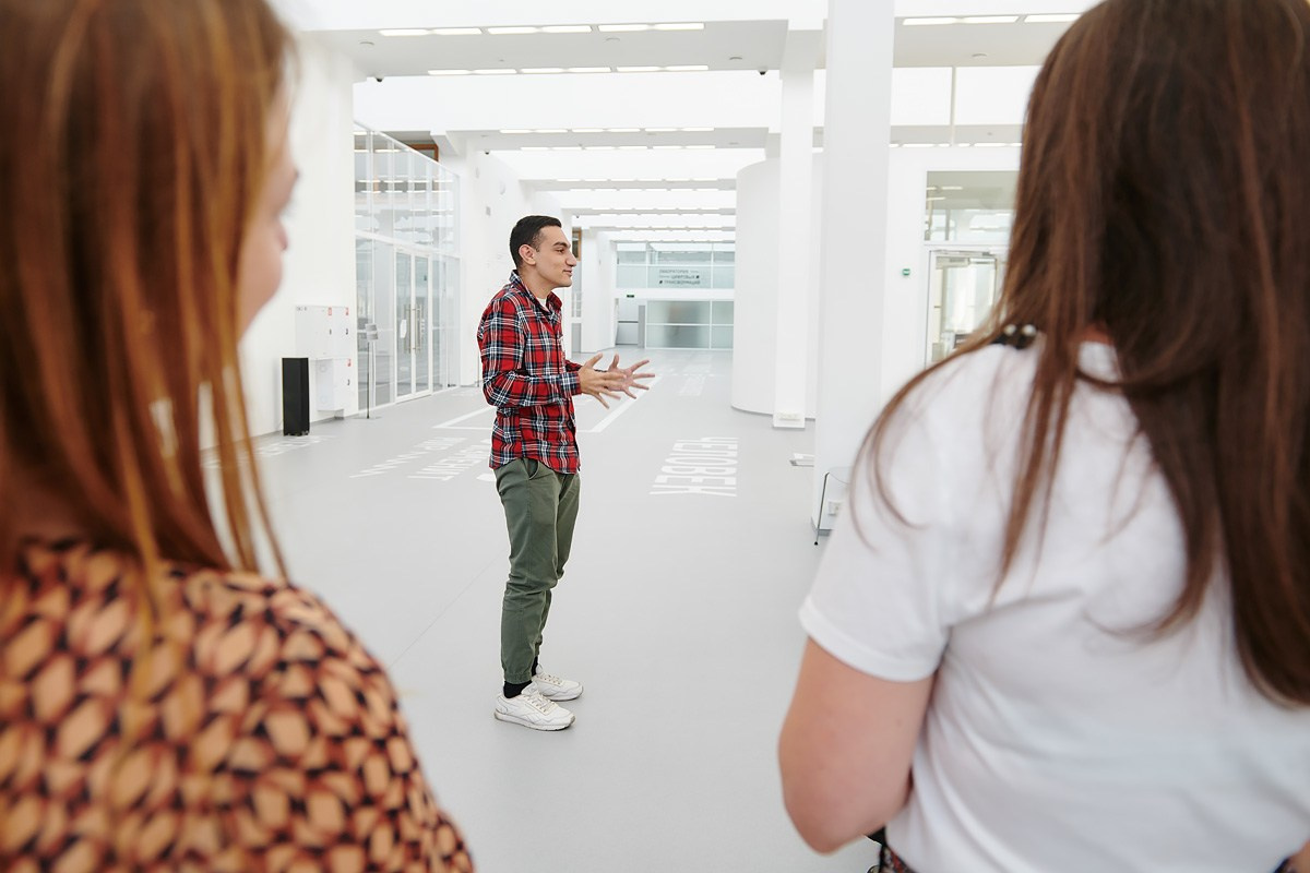 GVA. Репортажный фотограф в Москве Вадим Францев