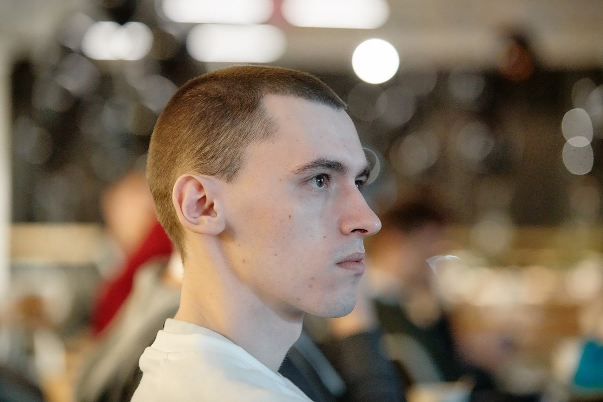 Митап в Avito. Репортажный фотограф в Москве Вадим Францев