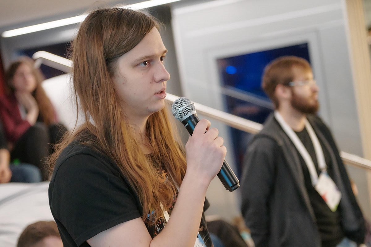 Митап в Avito. Репортажный фотограф в Москве Вадим Францев