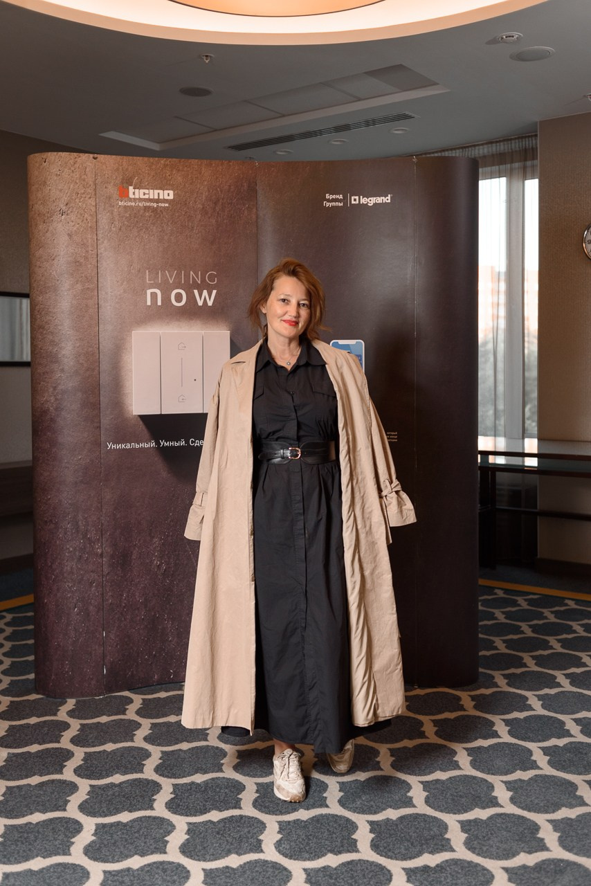 Презентация Donolux. Фотограф Дарья Мустафина, Тюмень