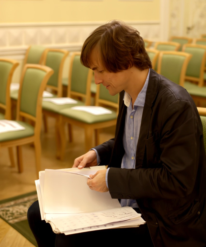 Концерт джазовой музыки коллектива «Continuum Quintet». Надежда Козлова, фотограф, Санкт — Петербург