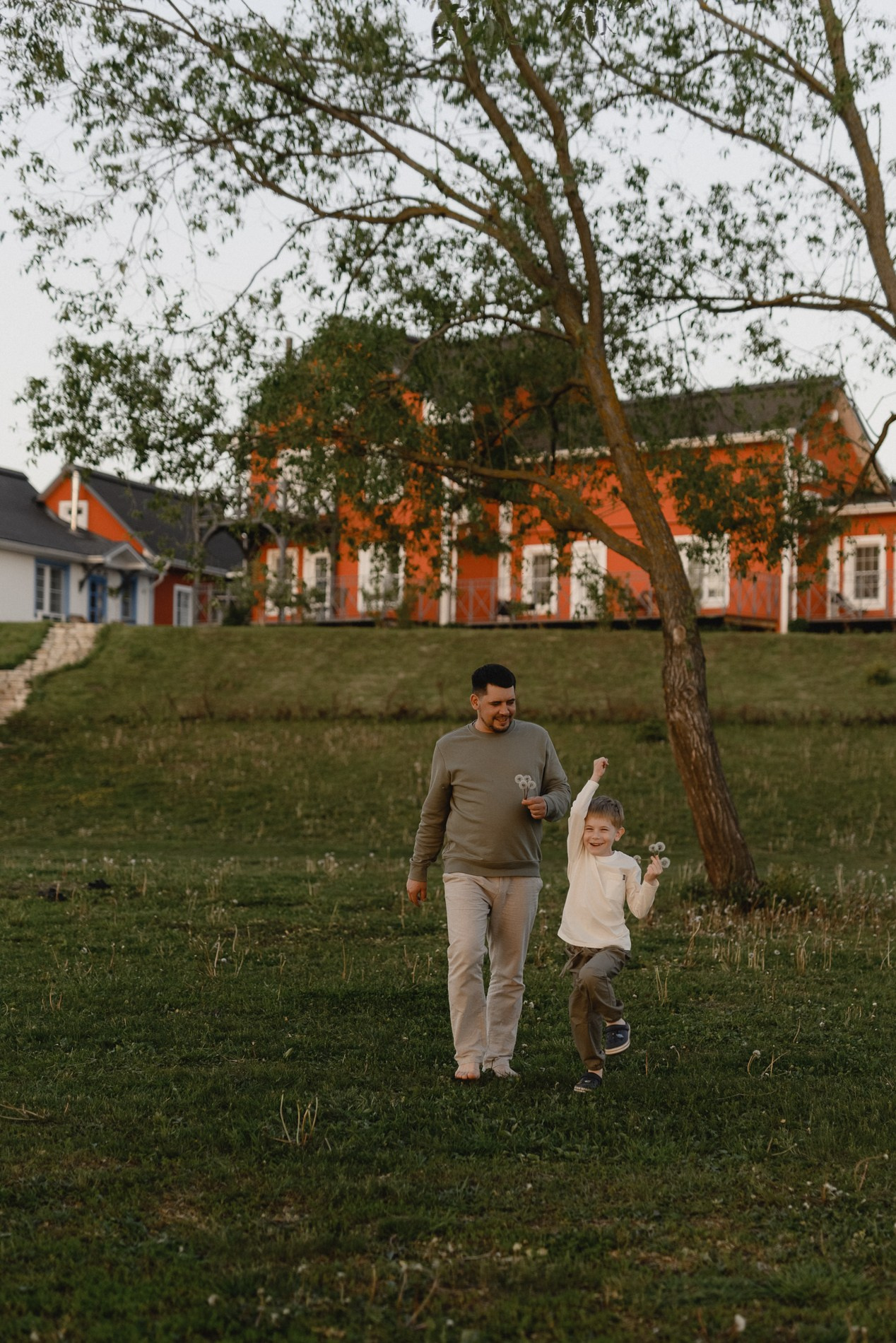 Семейная история. Свадебный и семейный фотограф в Рязани Калинкина Мария