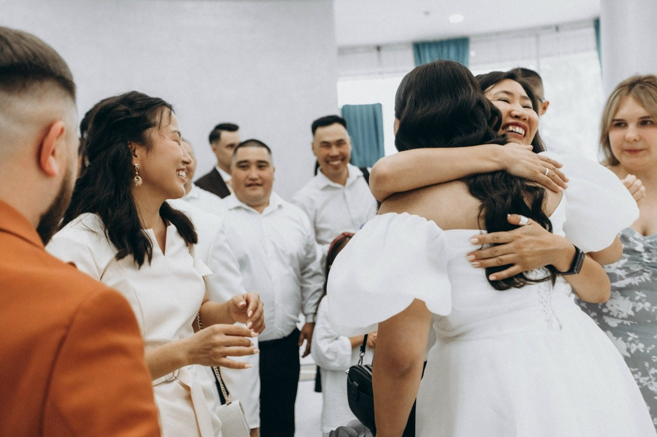 Алена и Никита