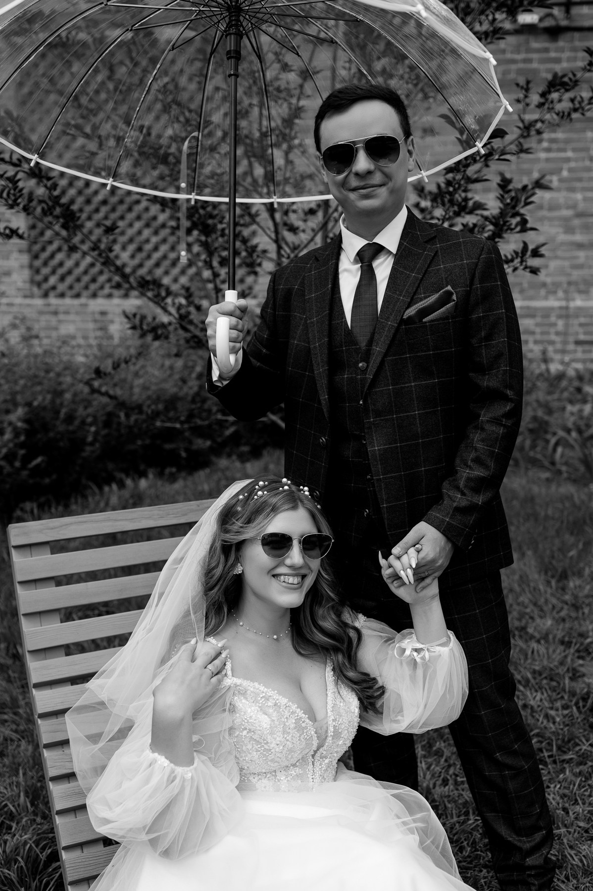 Никита и Нина. Свадебный фотограф в Тюмени Анастасия Конева