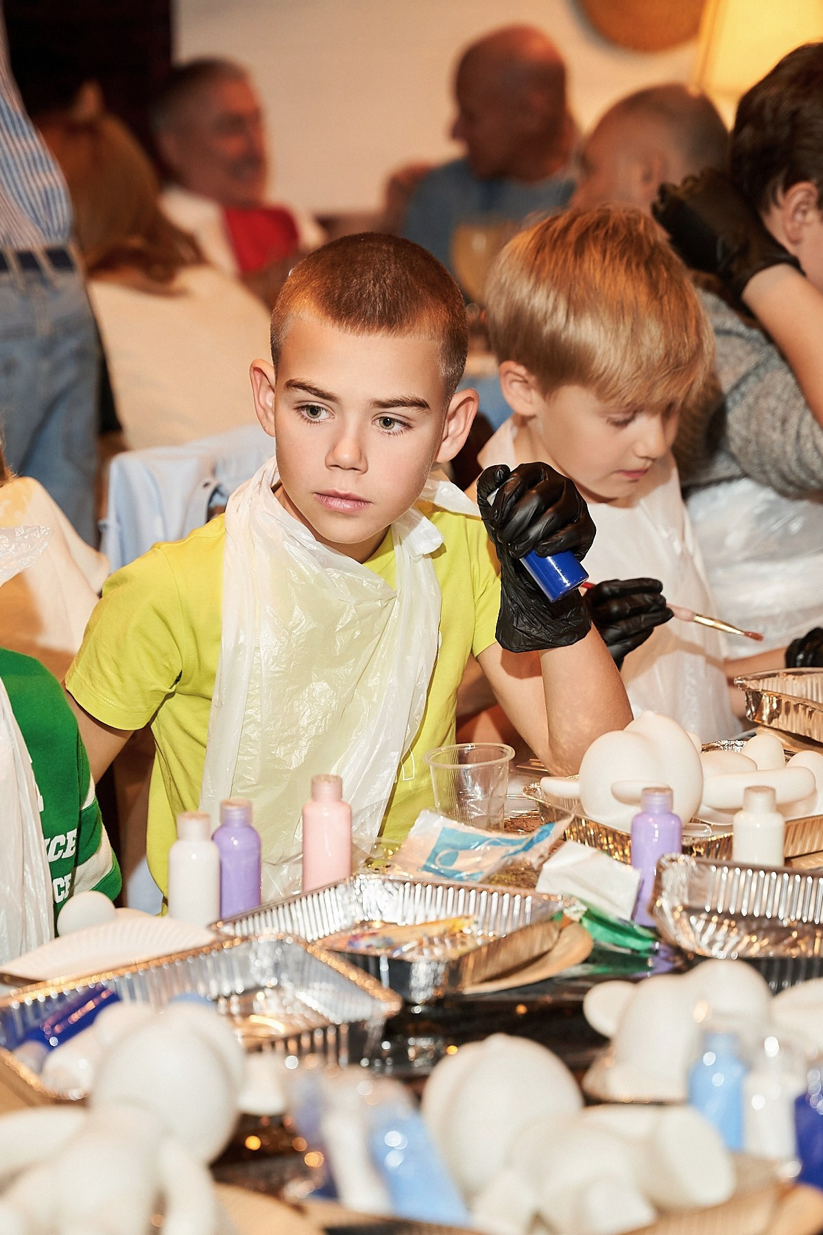 День рождения (детский). Murad Kamazov