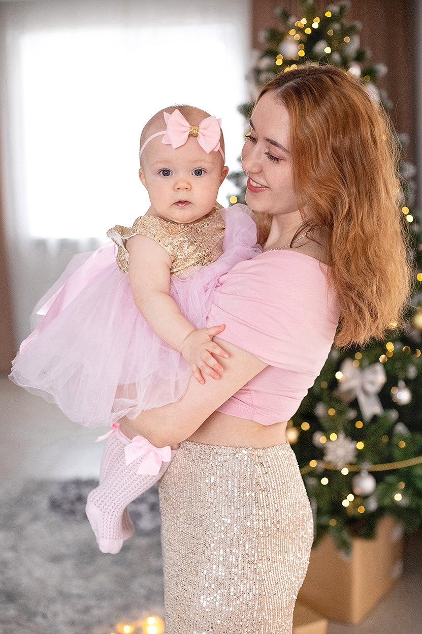 Семейная. Фотограф новорожденных в Екатеринбурге Татьяна Продан