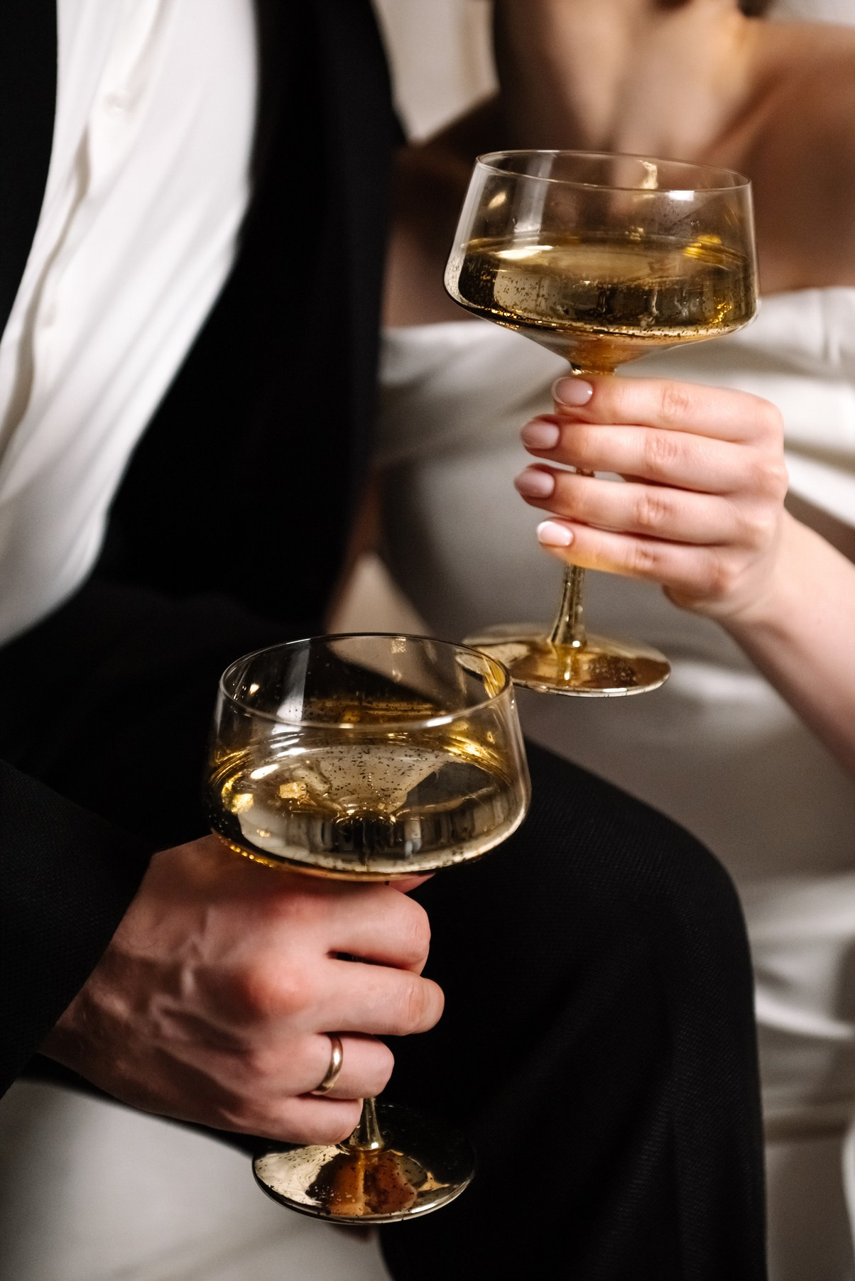 Со свечами. Свадебный и сеейный фотограф в Санкт-Петербурге Елена Худякова