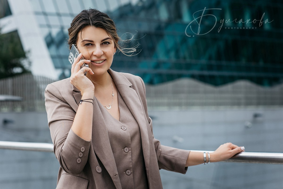 Фотодень в Москва сити. Креативный фотограф Олеся Булгакова — официальный сайт