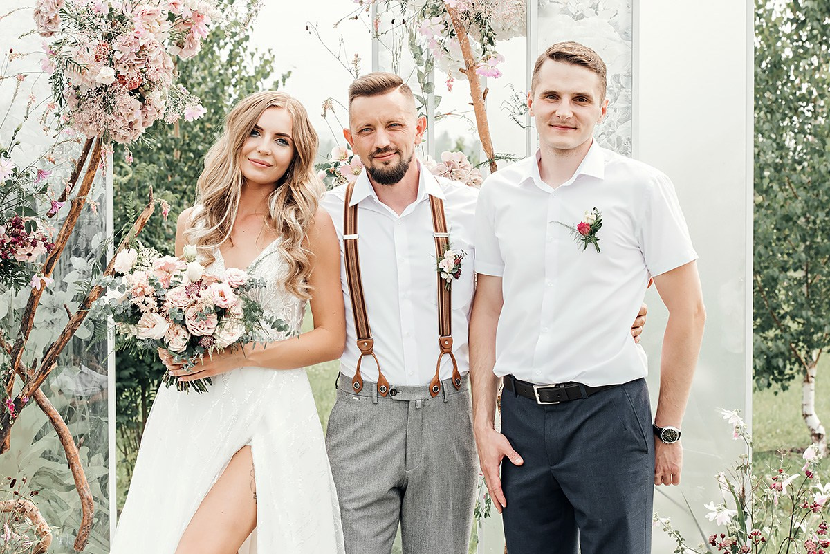 Макс & Аня. Свадебный и семейный фотограф в Новосибирске — Алексей Гаврилов