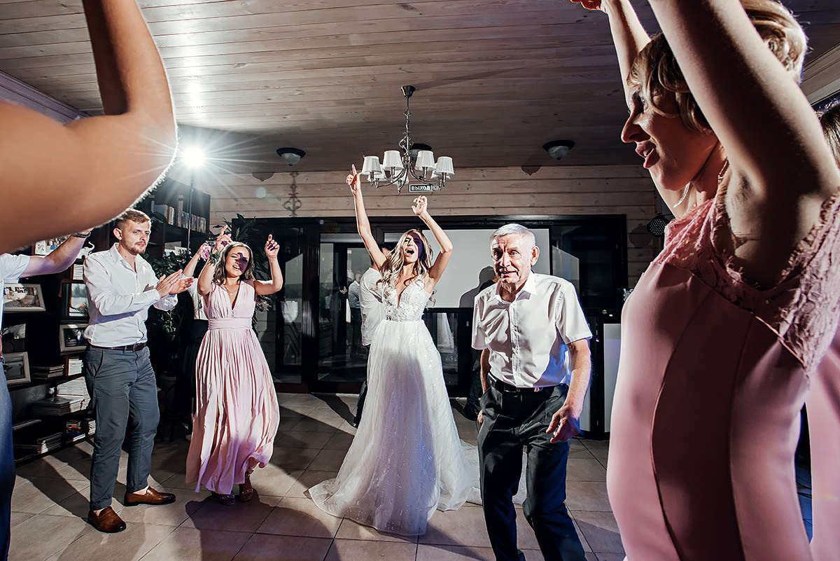 Макс & Аня. Свадебный и семейный фотограф в Новосибирске — Алексей Гаврилов