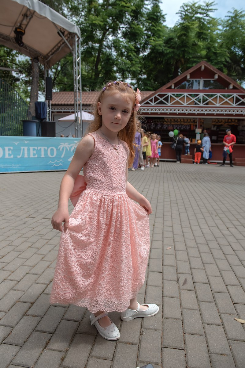 Парк Ривьера дефиле HAPPYkids. Семейный и коммерческий фотограф в Сочи Александр Бодунов
