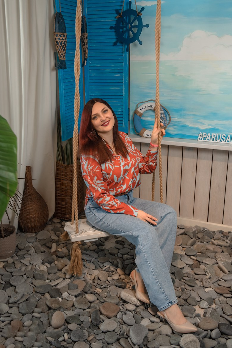 «Городские каникулы» в Парусах. Семейный и коммерческий фотограф в Сочи Александр Бодунов