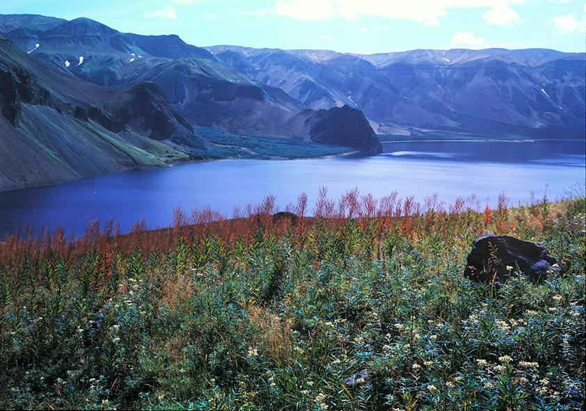 Кальдера Ксудач