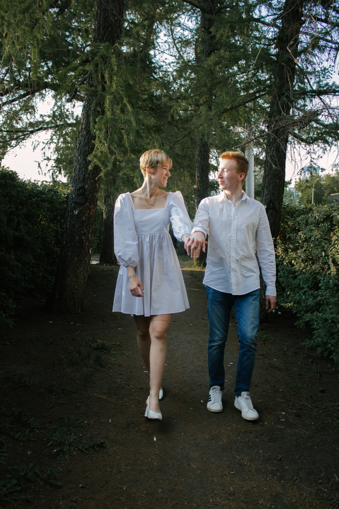 Настя&Кирилл. Фотограф Настя Булочка Екатеринубрг