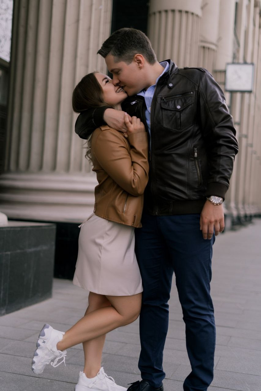 Love story. Фотограф в Иркутске и Ангарске Татьяна Гаранина